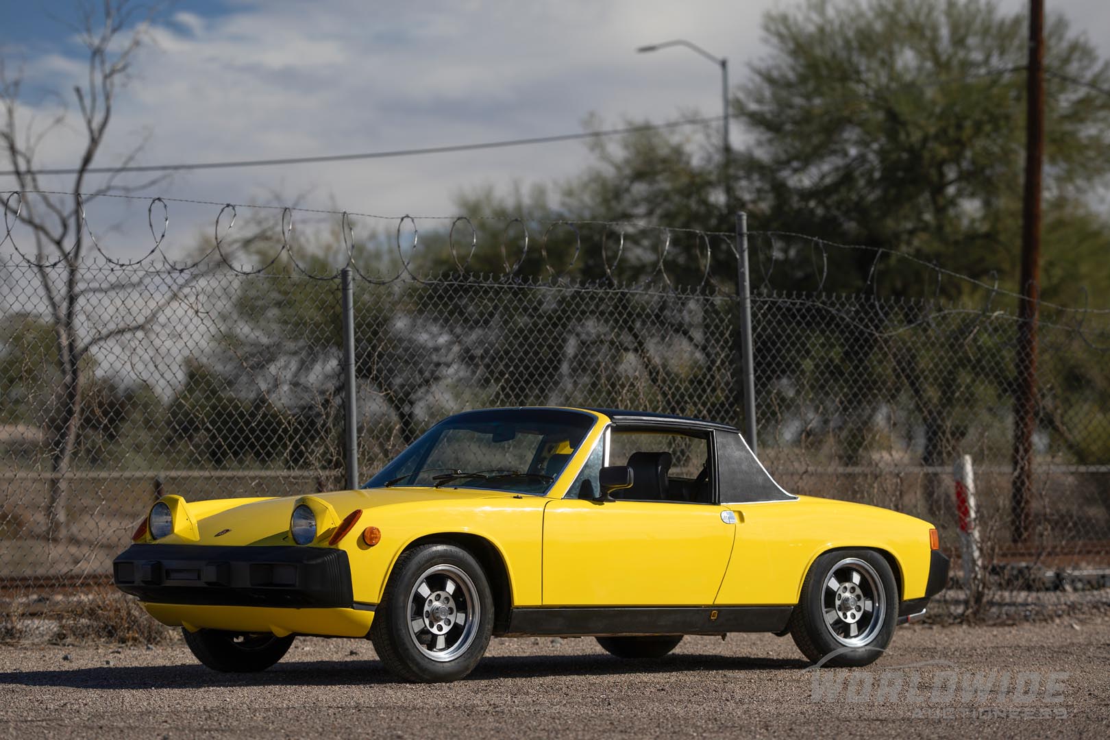 1976 Porsche 914 2.0 4762901125 Hagerty Valuation Tools